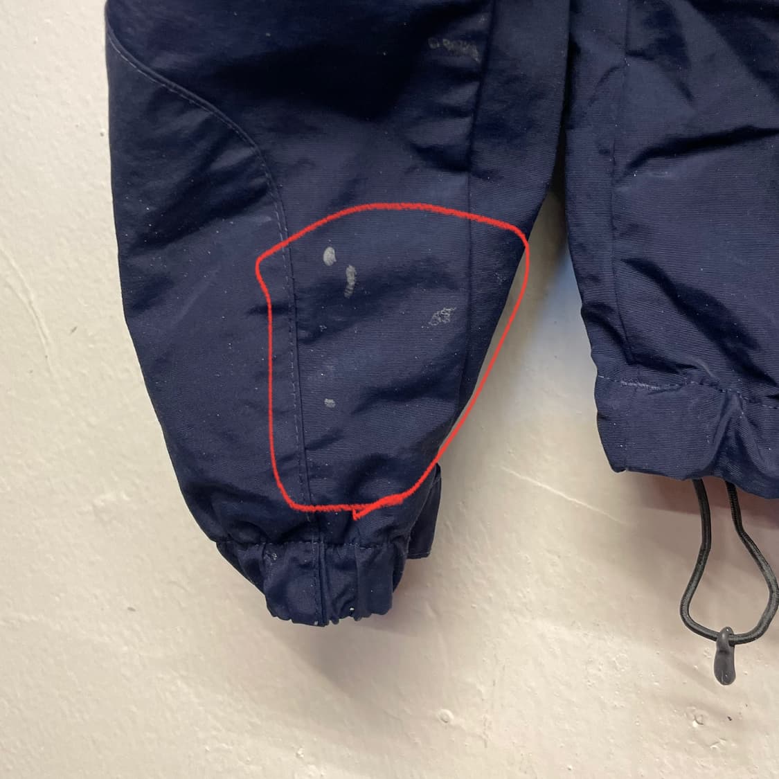 노스페이스 (우먼) 사선지퍼 바람막이 자켓 상품이미지6