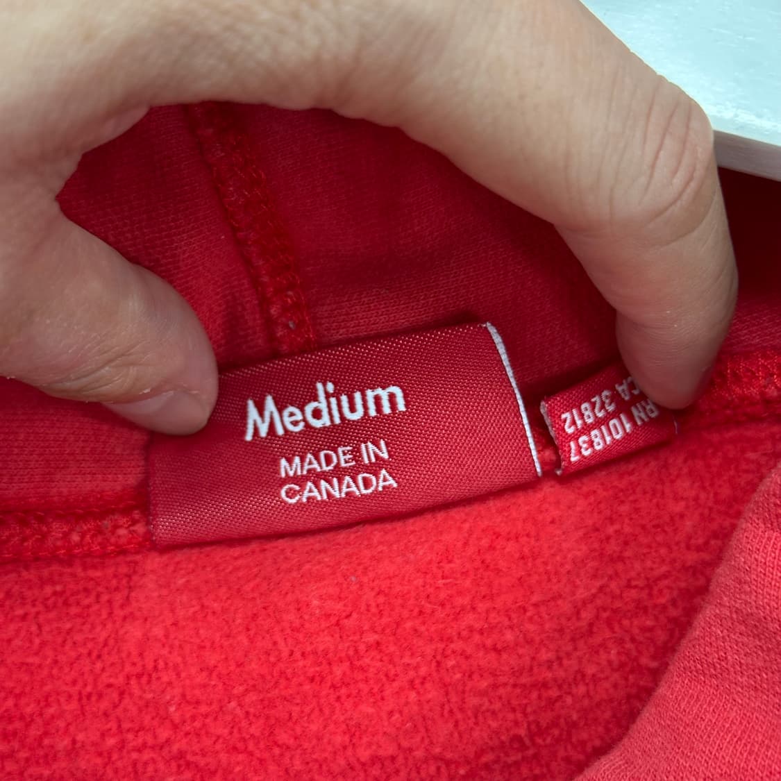 슈프림 클래식 자수 로고 후드티 상품이미지8