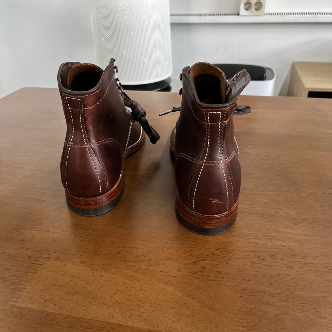 울버린 1000 마일 부츠 Us7.5 상품이미지6