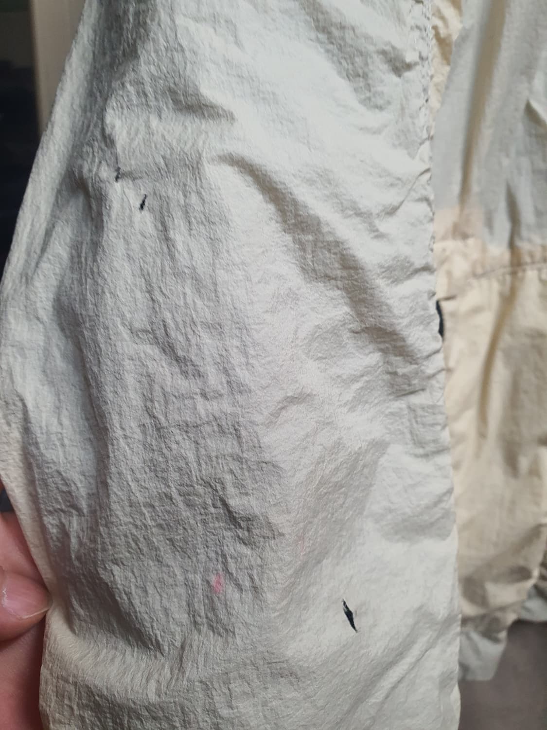 스톤아일랜드 맴브라나 바람막이 자켓  상품이미지6