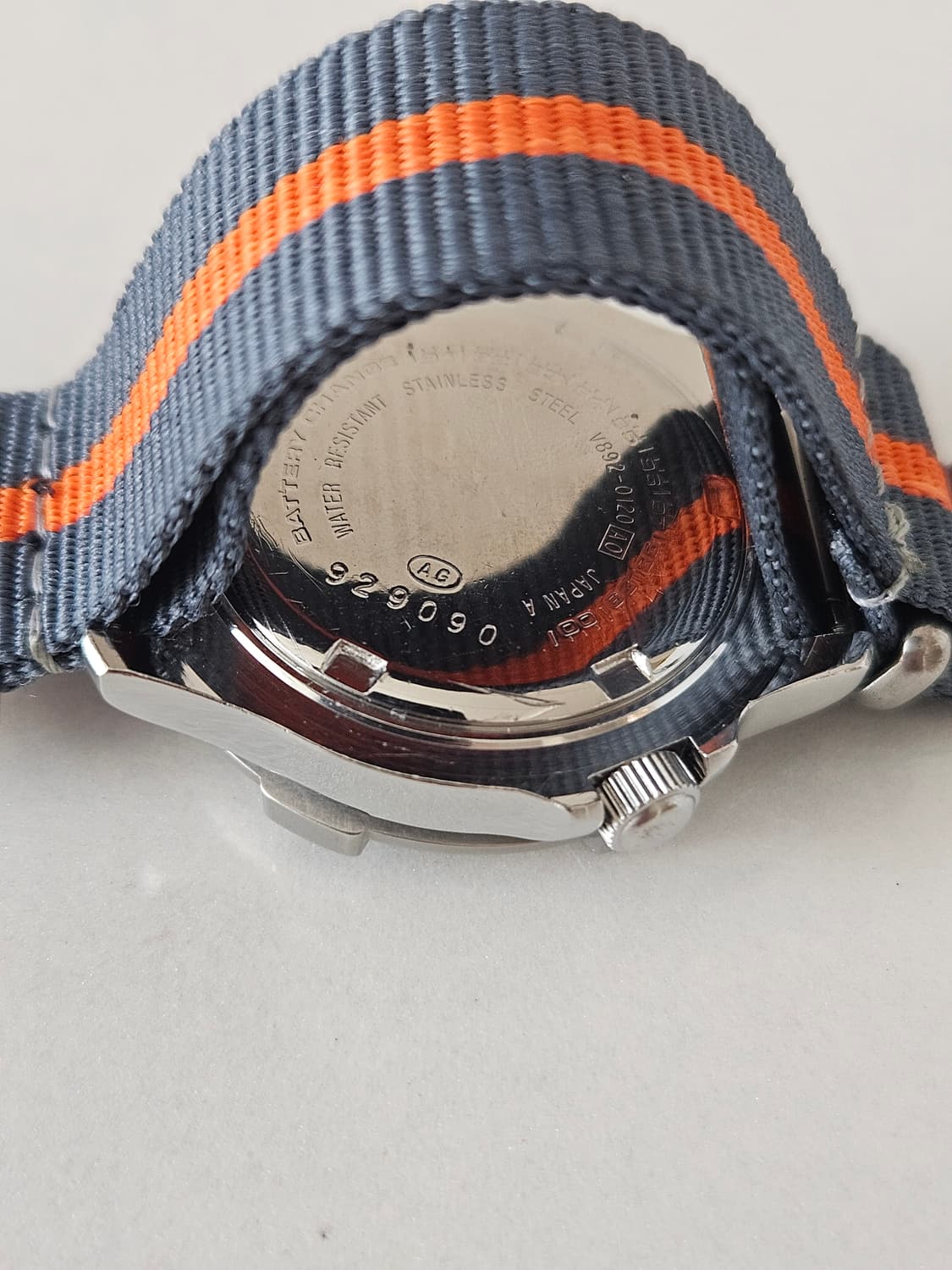 빈티지 세이코 알바 아쿠아기어 상품이미지7