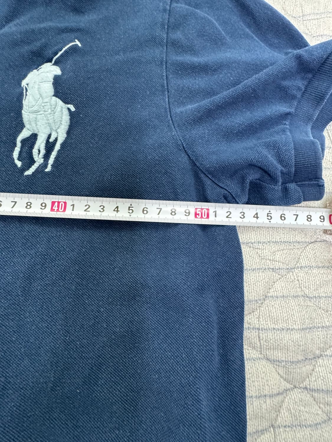 폴로 랄프로렌 픽포니 티셔츠 상품이미지2