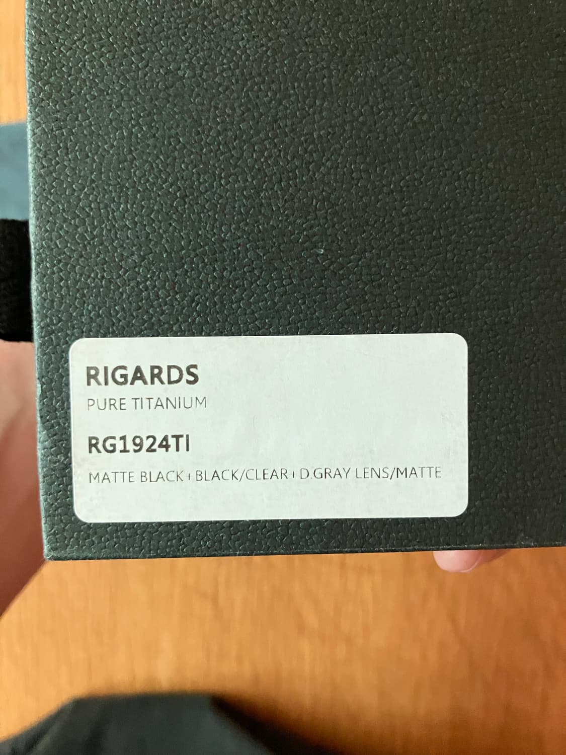 Rigards 리가드즈 10주년 상품이미지2