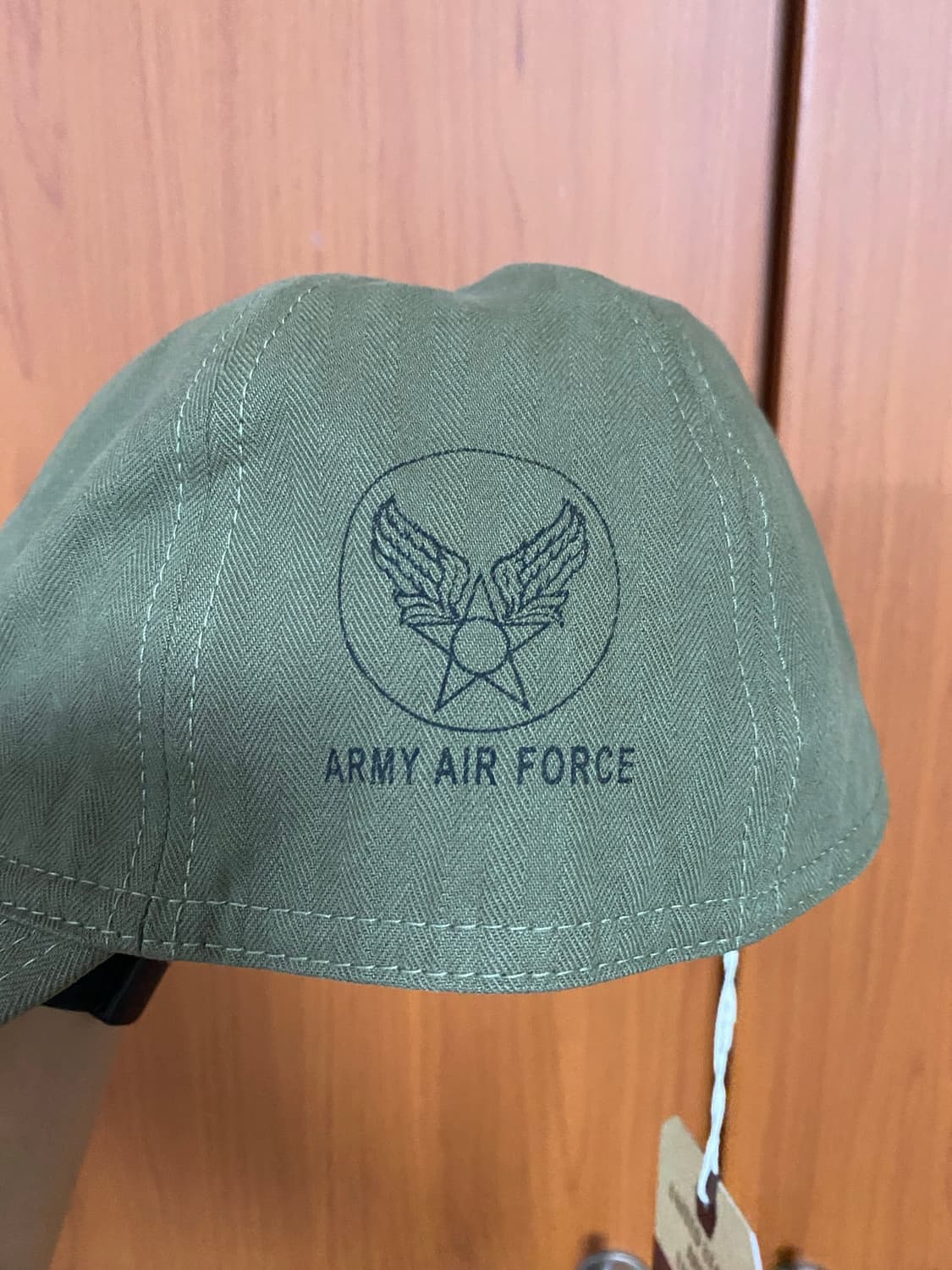 [BRONSON] 브론슨 USAAF A-3캡 상품이미지2