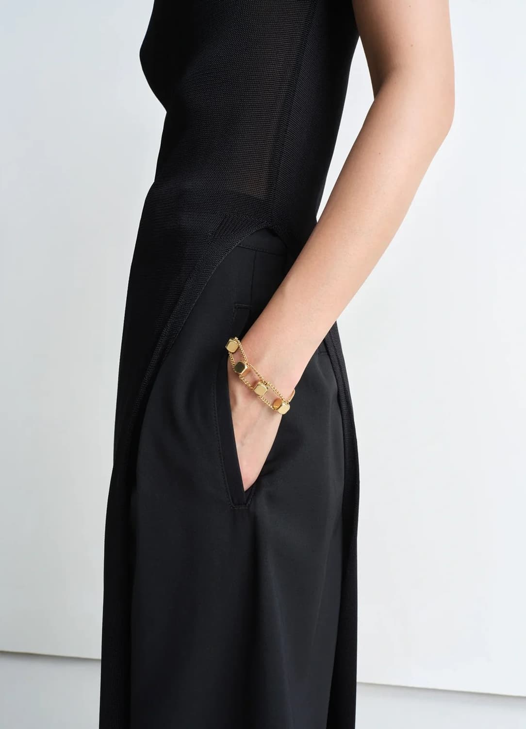 르메르 25fw ABACUS 브레이슬릿/골드 상품이미지2