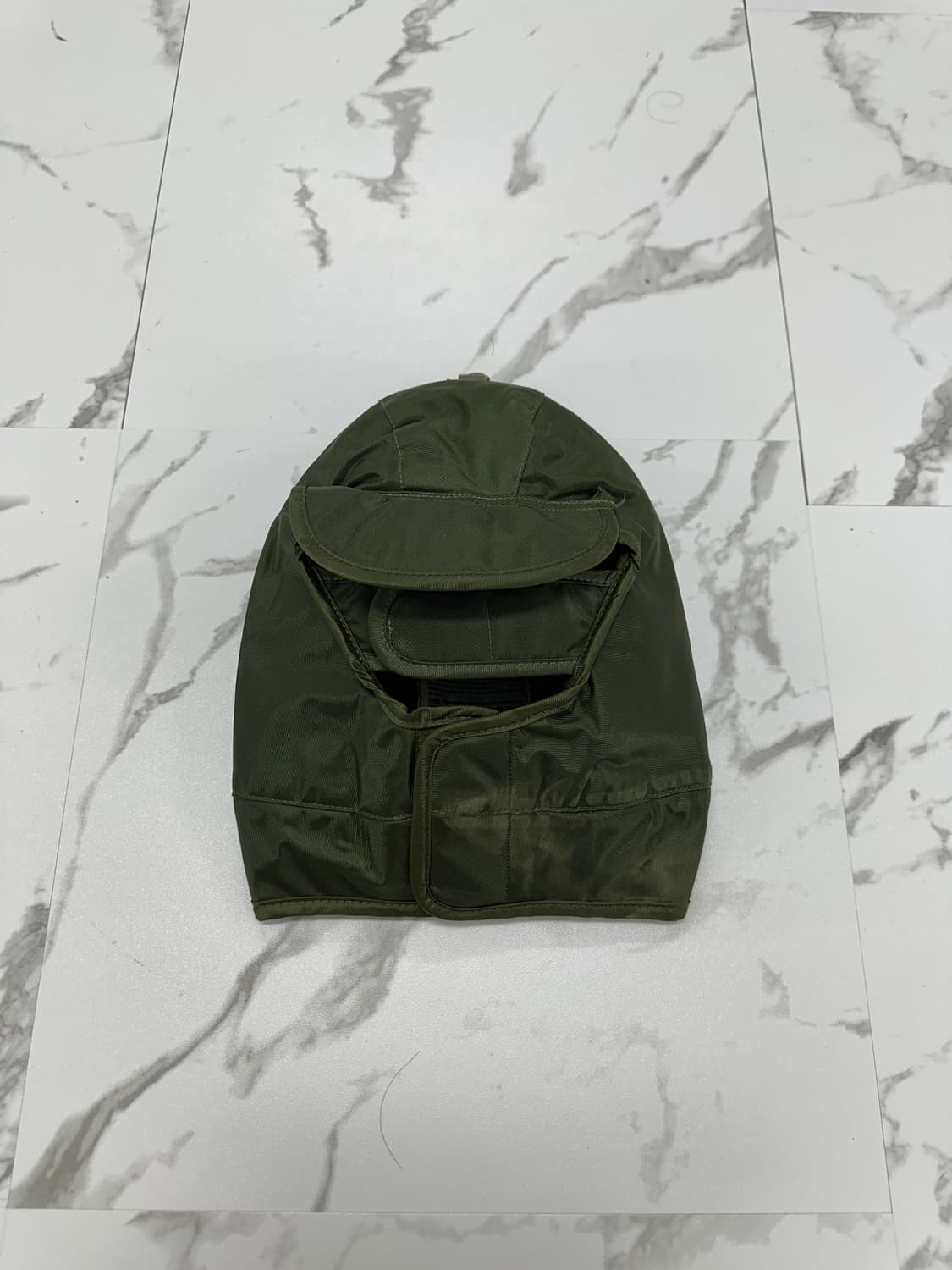 US Military 미군 90s 바라클라바 후드 상품이미지1