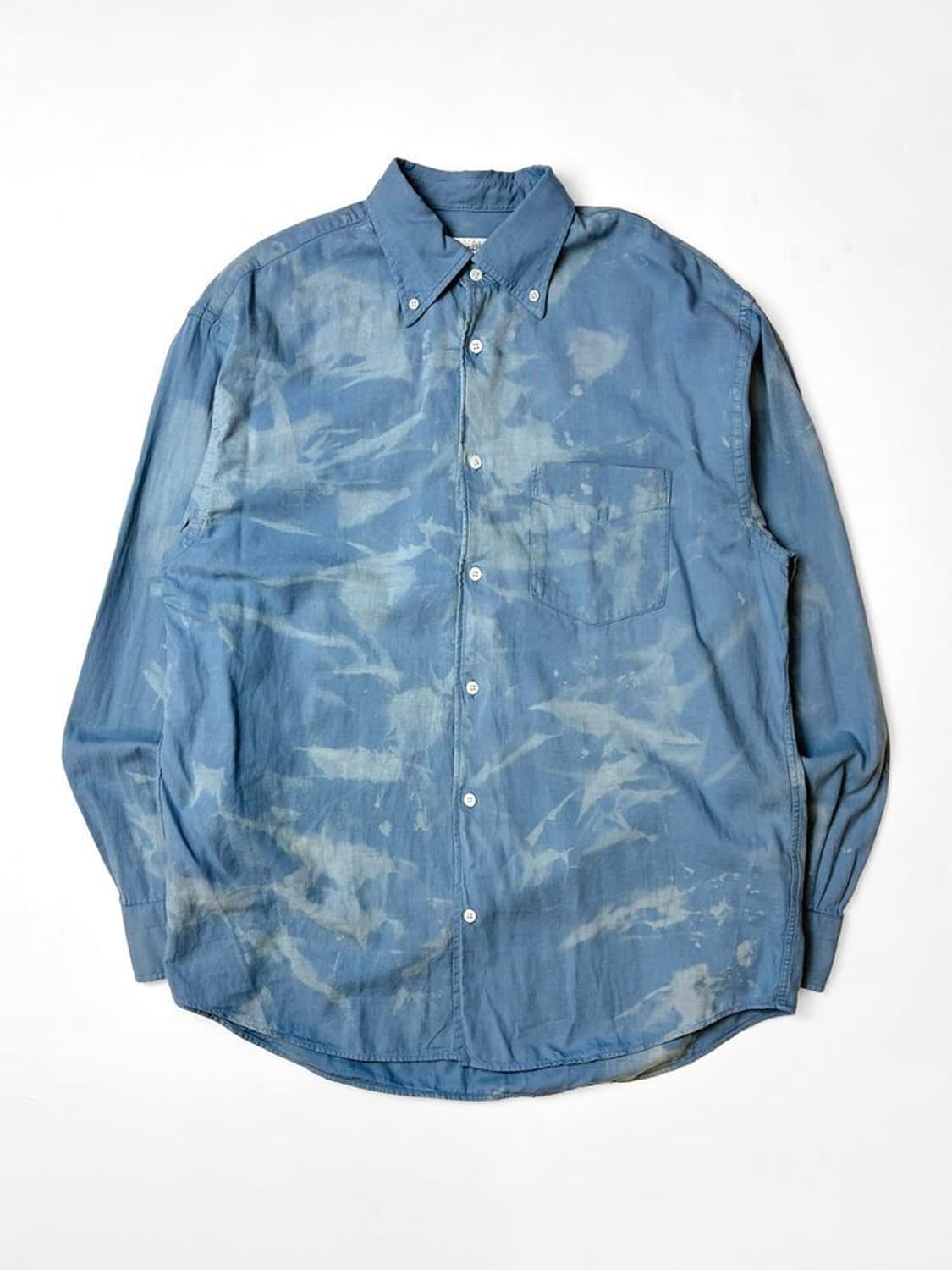 랭글러 x 간트 릴렉스드 코튼 셔츠 PN5189 상품이미지1