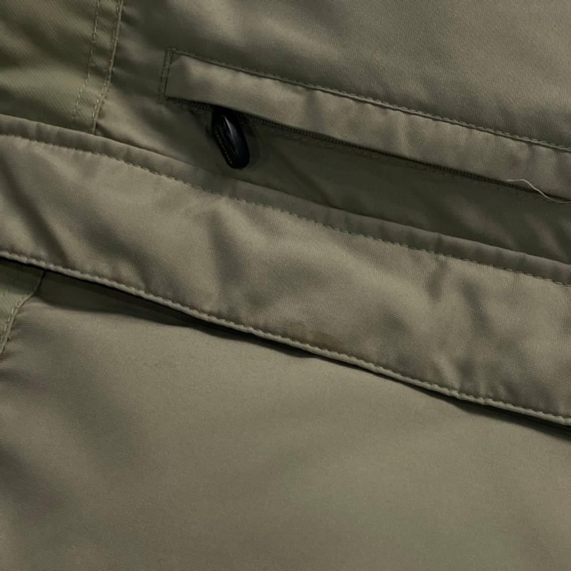 100 엄브로 라쿤 패딩 상품이미지5