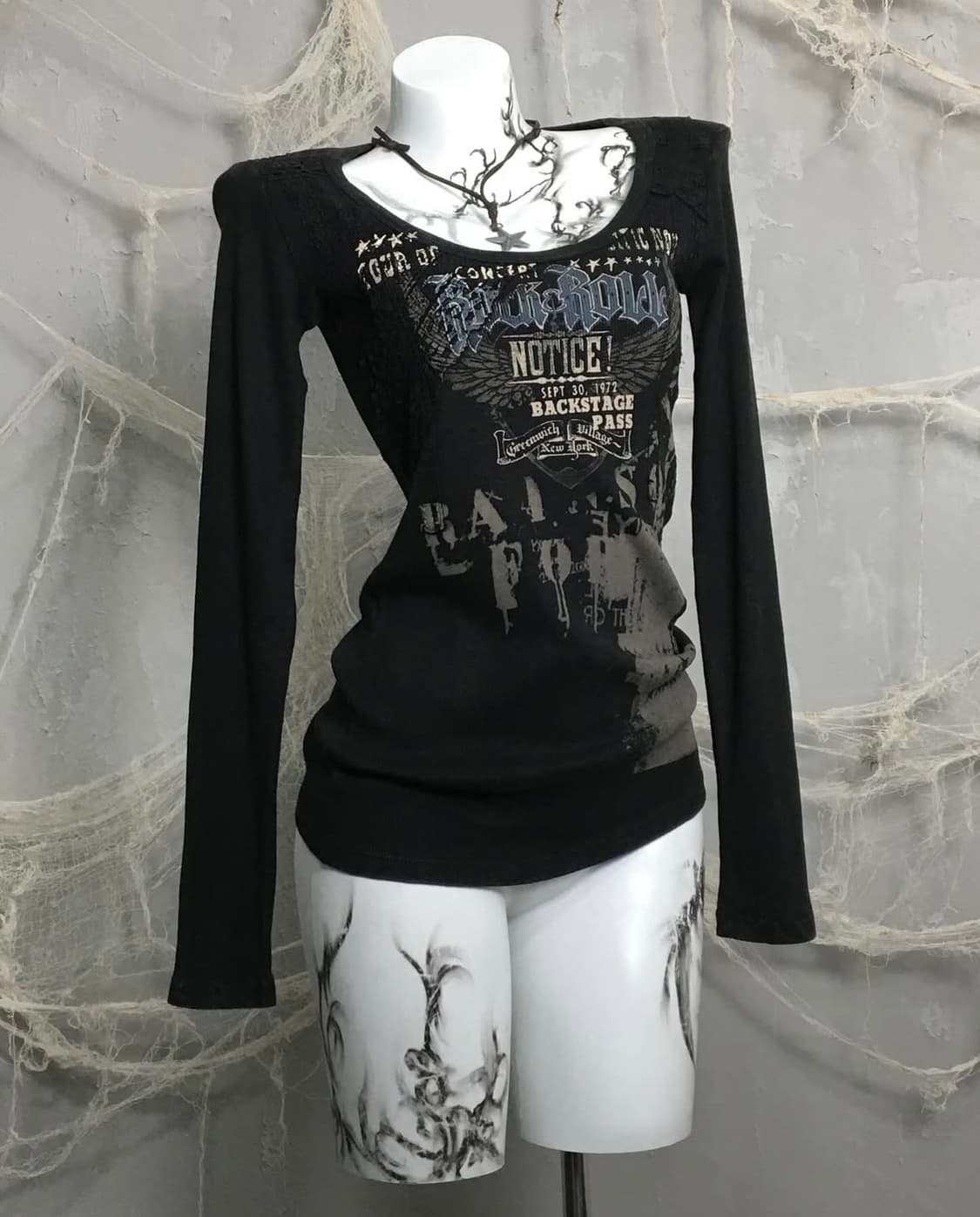 LIBERTALIA long sleeves 상품이미지4