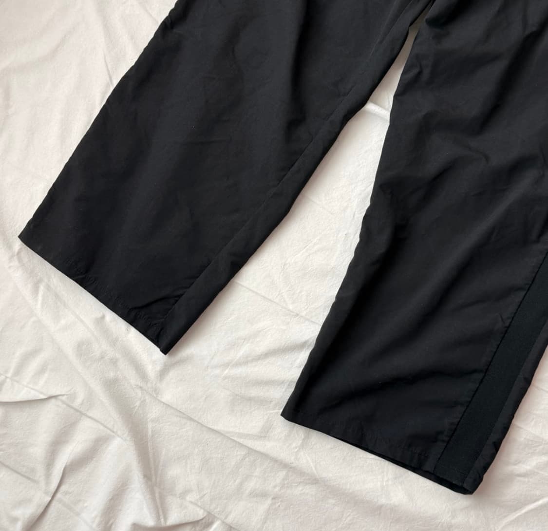 레어 90s 슈프림 사이드 라인 나일론 팬츠L 상품이미지6