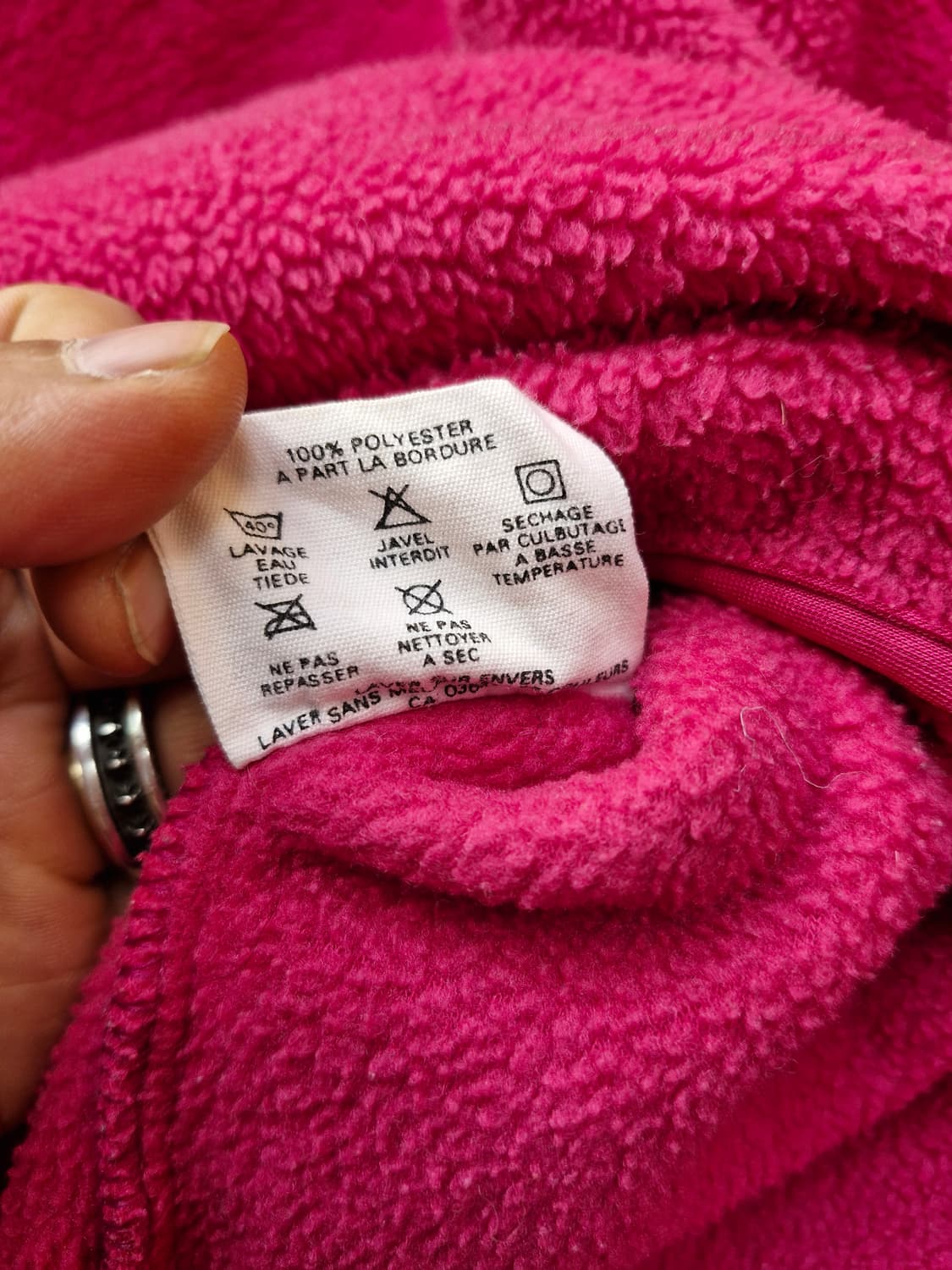 Z-308 파타고니아 신칠라 체핑 상품이미지8