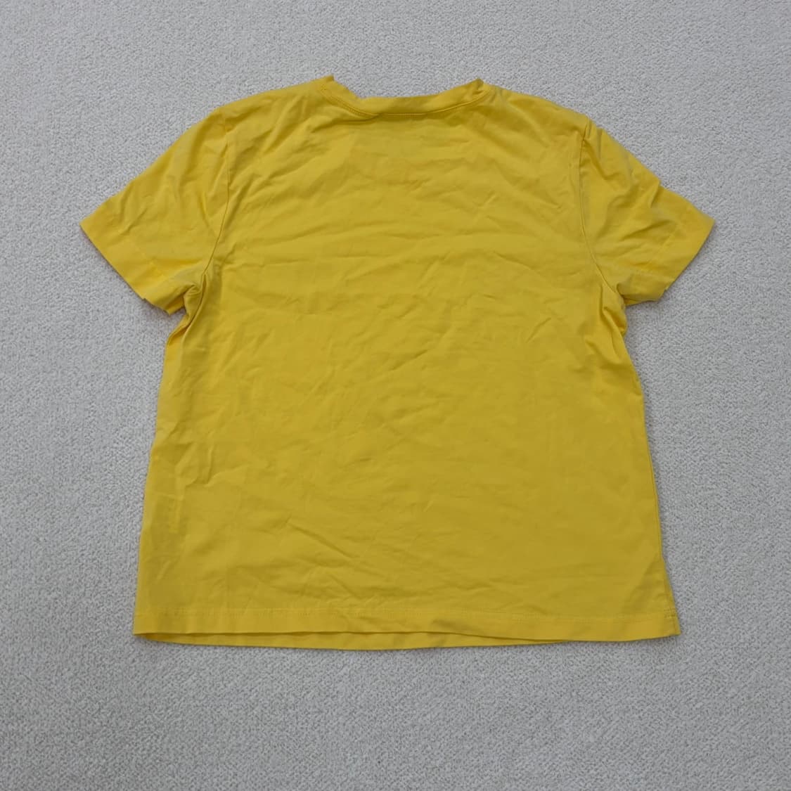 F 빈티지 패치반팔티 0304E 상품이미지2