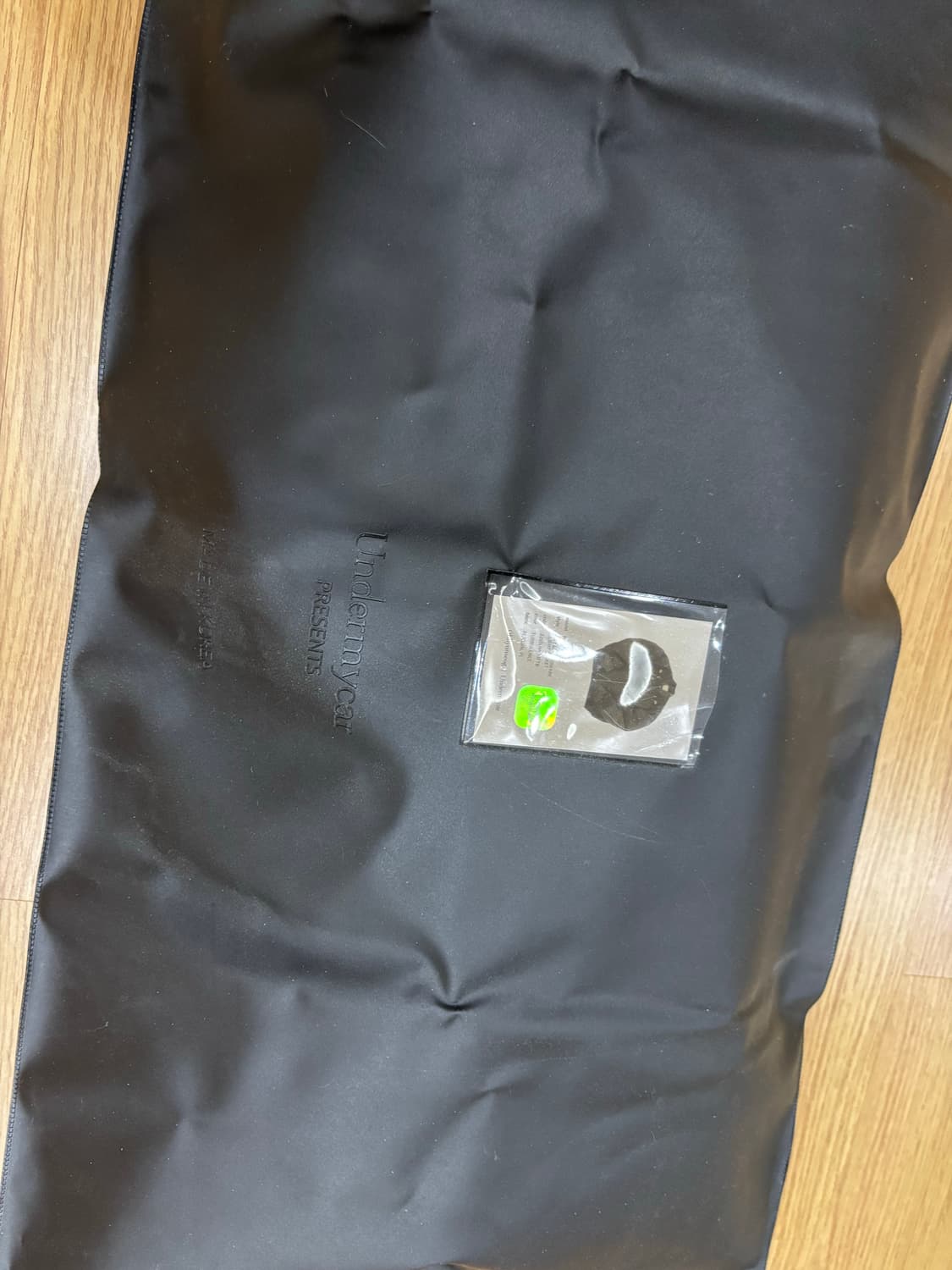 언더마이카x오현석 볼튬1. 블루종 상품이미지3