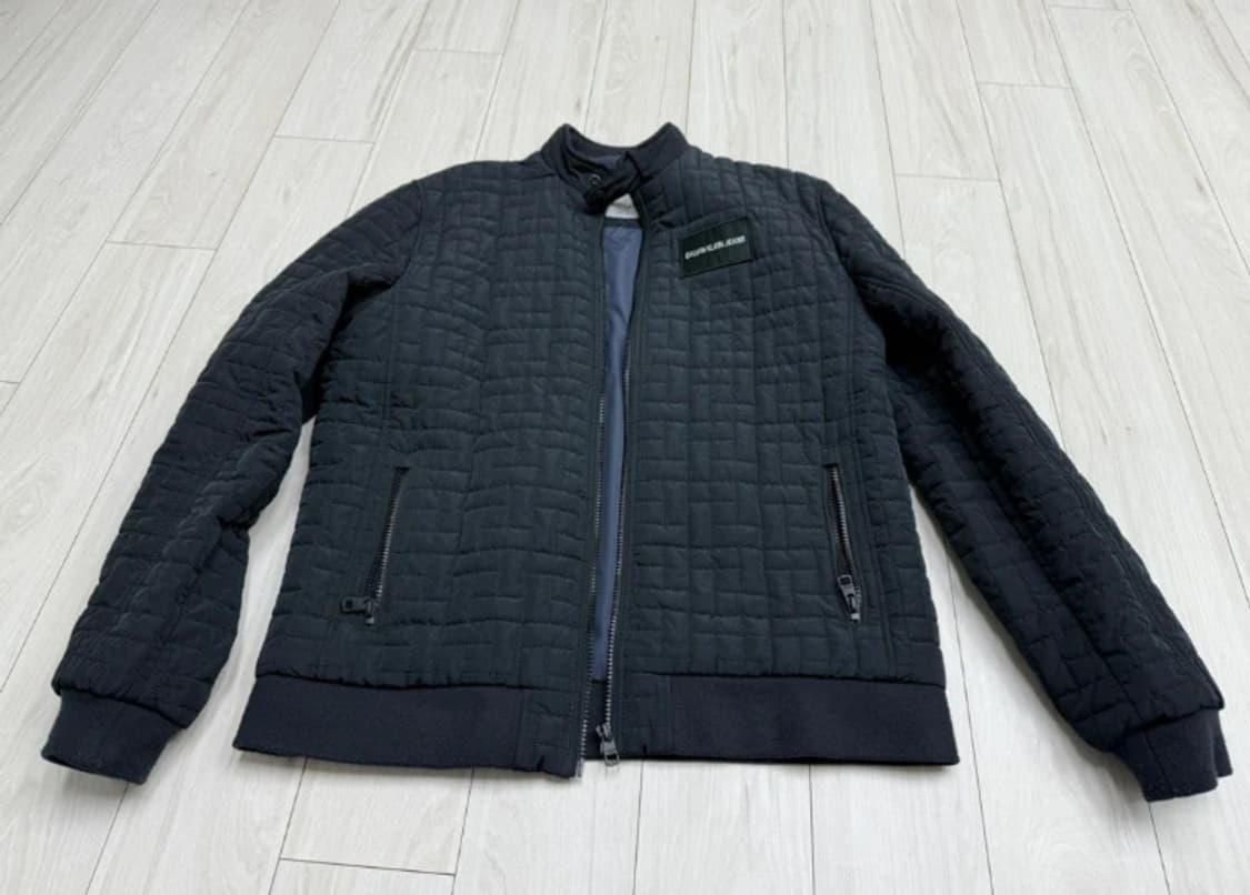 캘빈클라인 진 퀼팅 자켓 상품이미지1