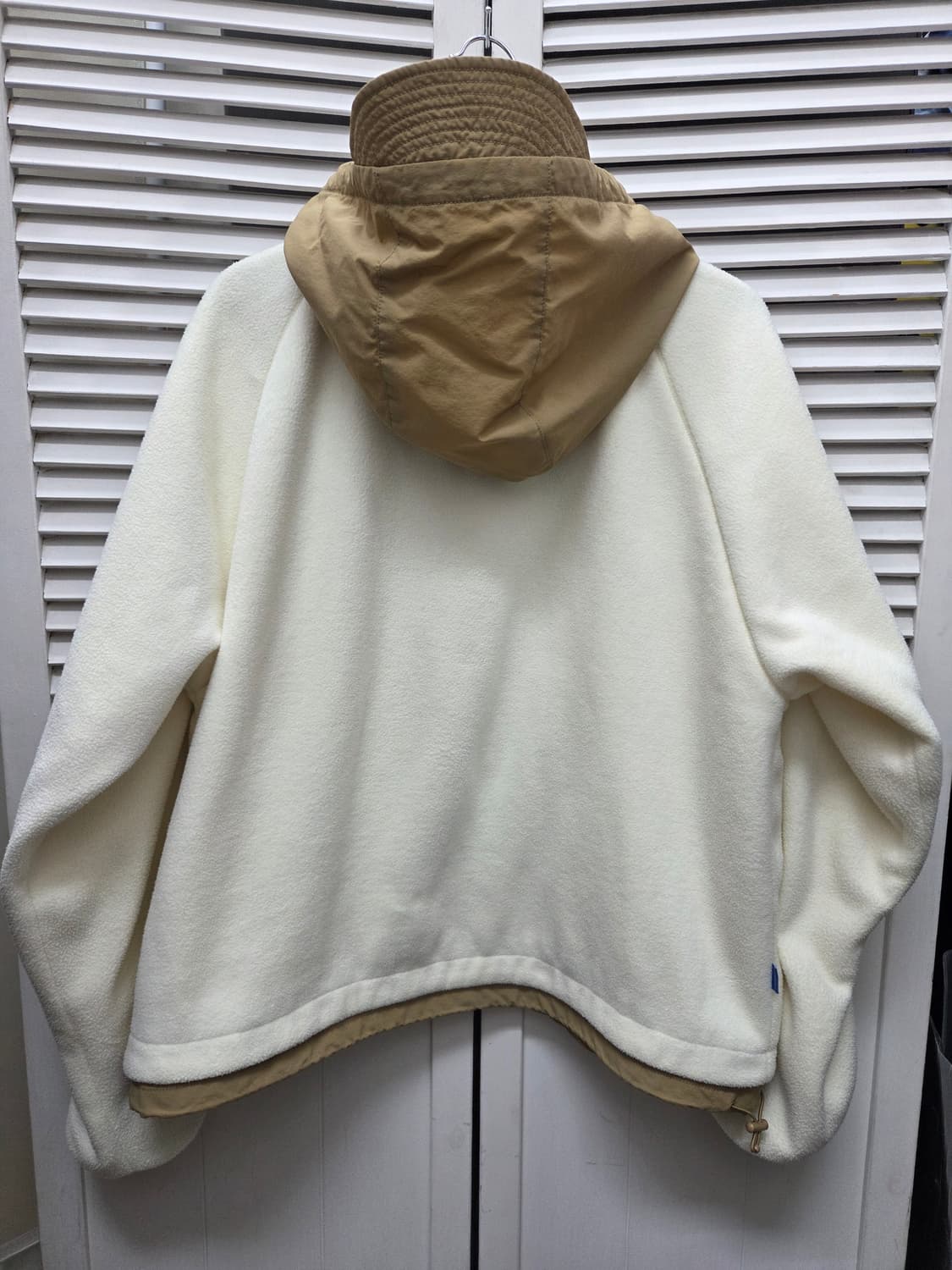 오션퍼시픽 플리스 블록 파카 상품이미지5