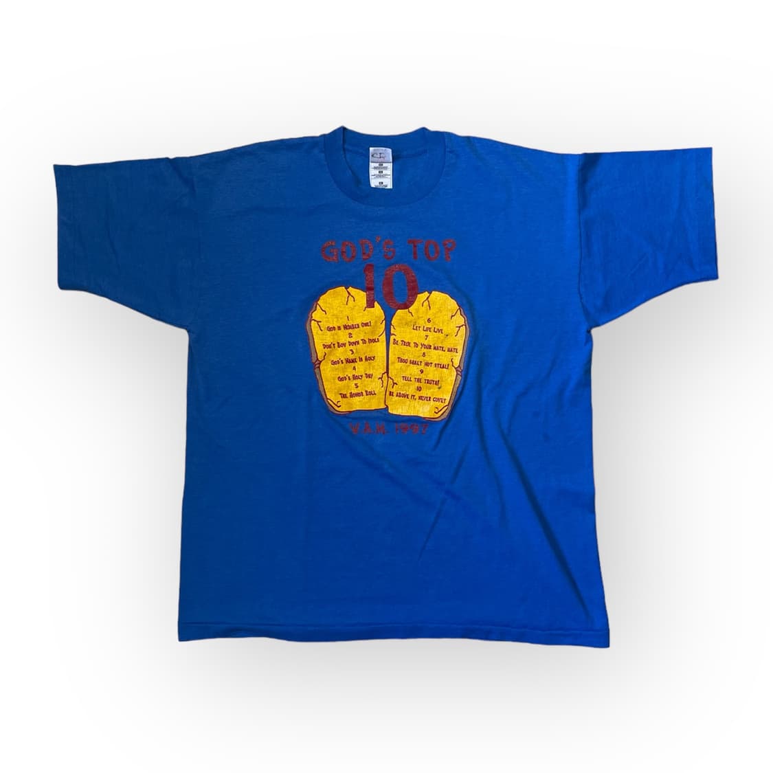 XL)90's Funny 티셔츠 상품이미지1