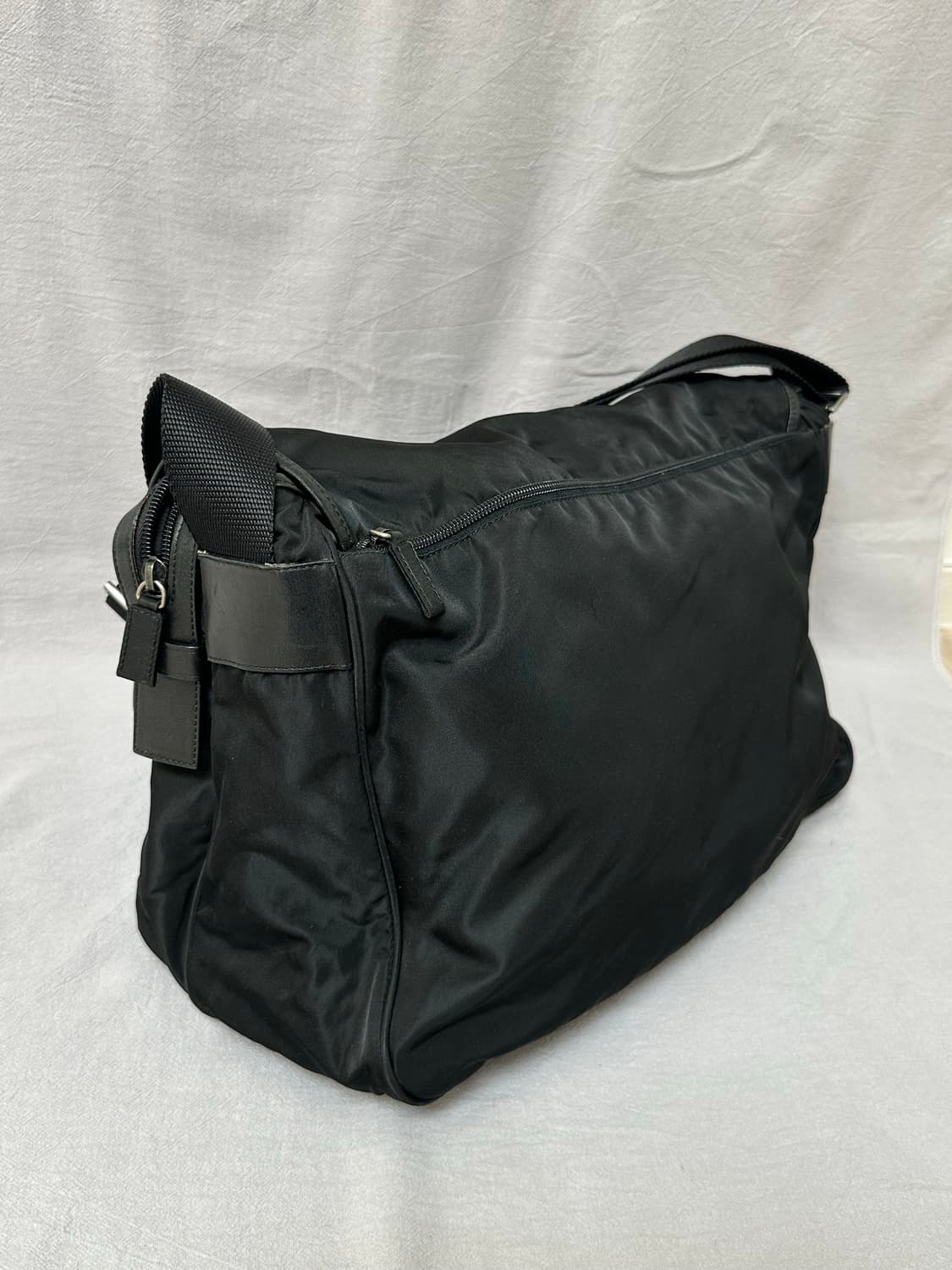 프라다 메신저백 나일론 포코노 테수토 숄더백 상품이미지7