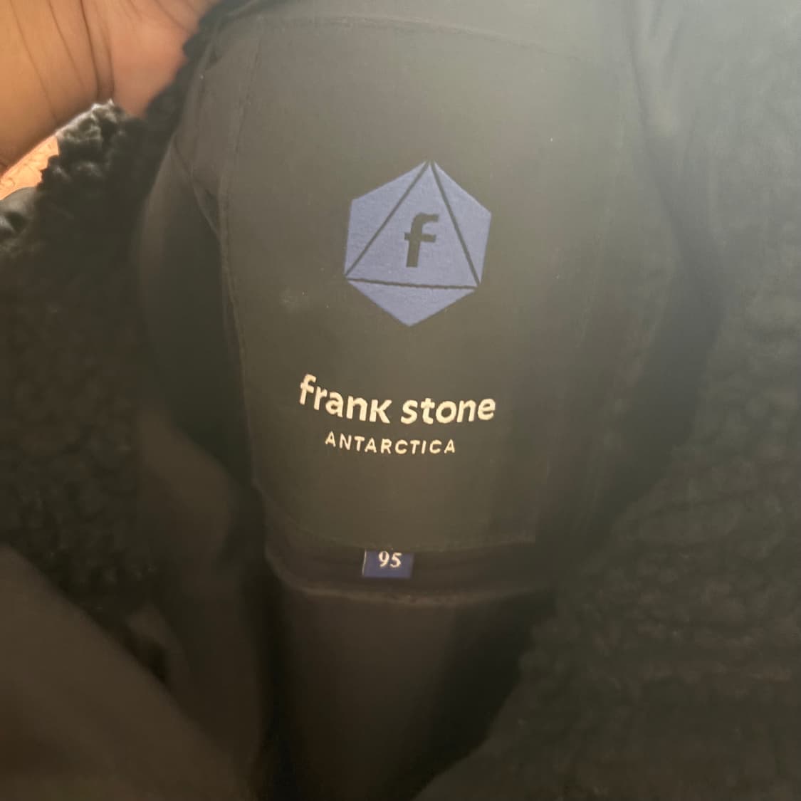 Frank Stone Antarctica 남성 패딩 95 상품이미지6