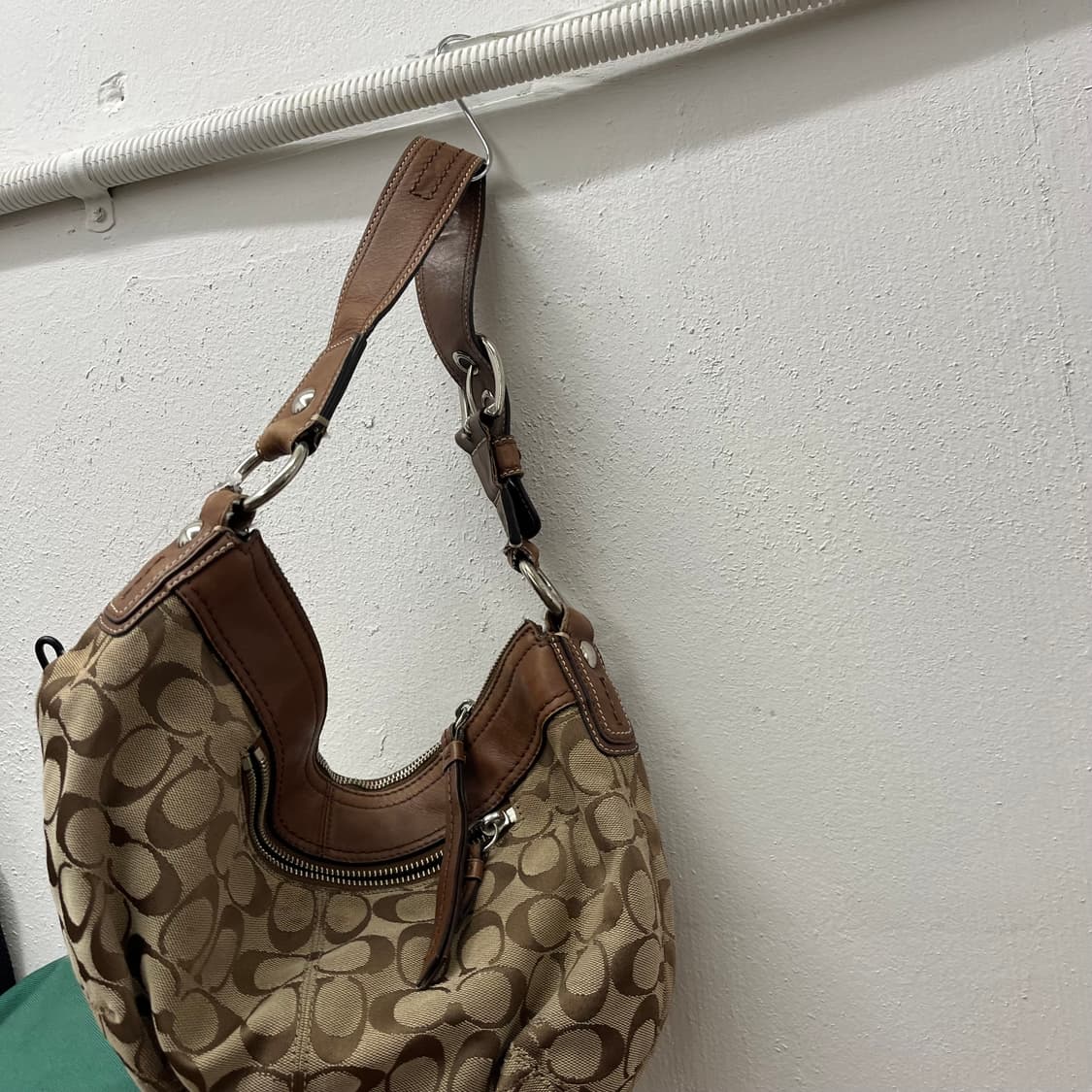 올드코치 숄더백 상품이미지4