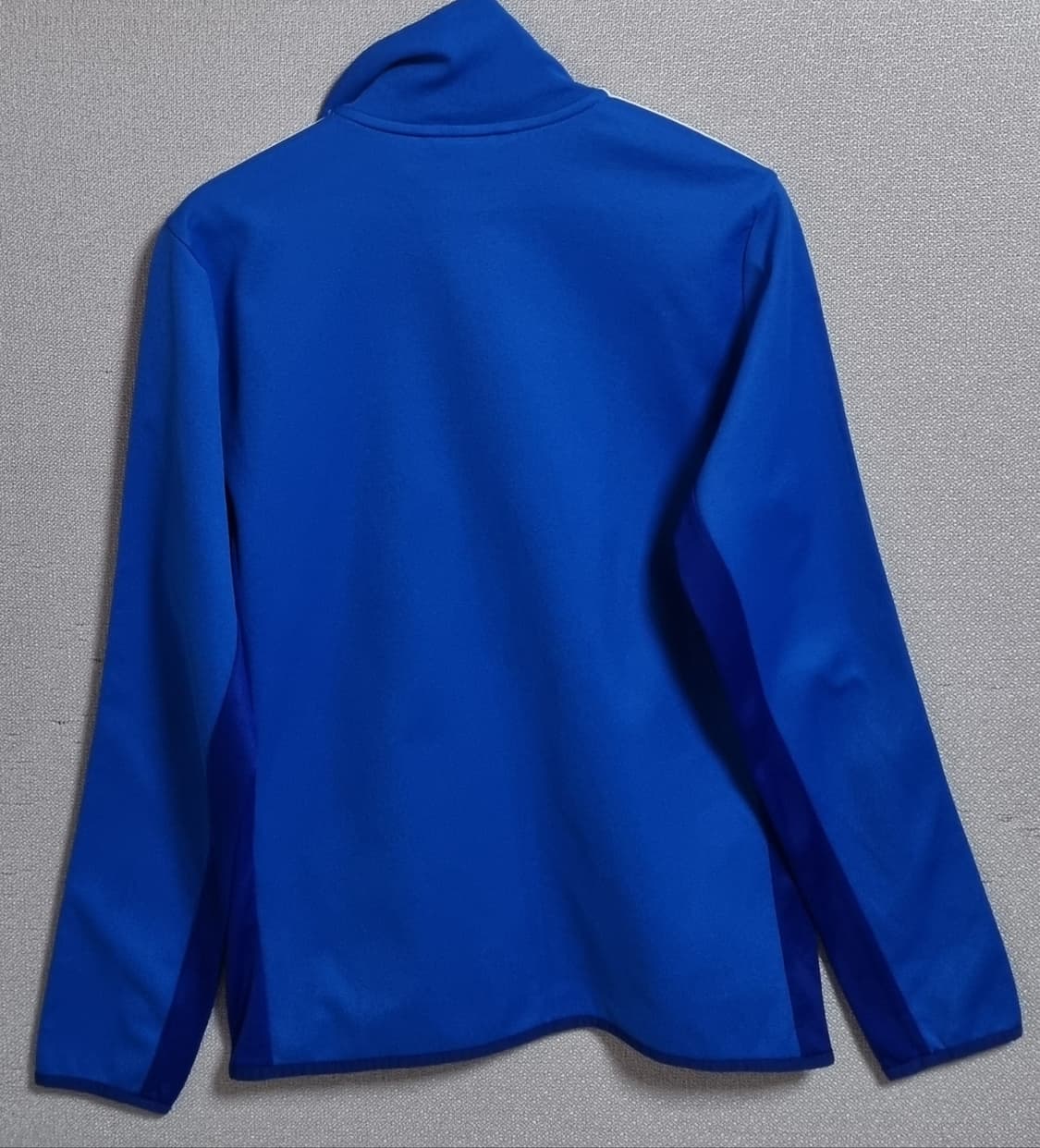 95) 아디다스 블루 스트릿드라이버 블루 져지 트랙탑 상품이미지2