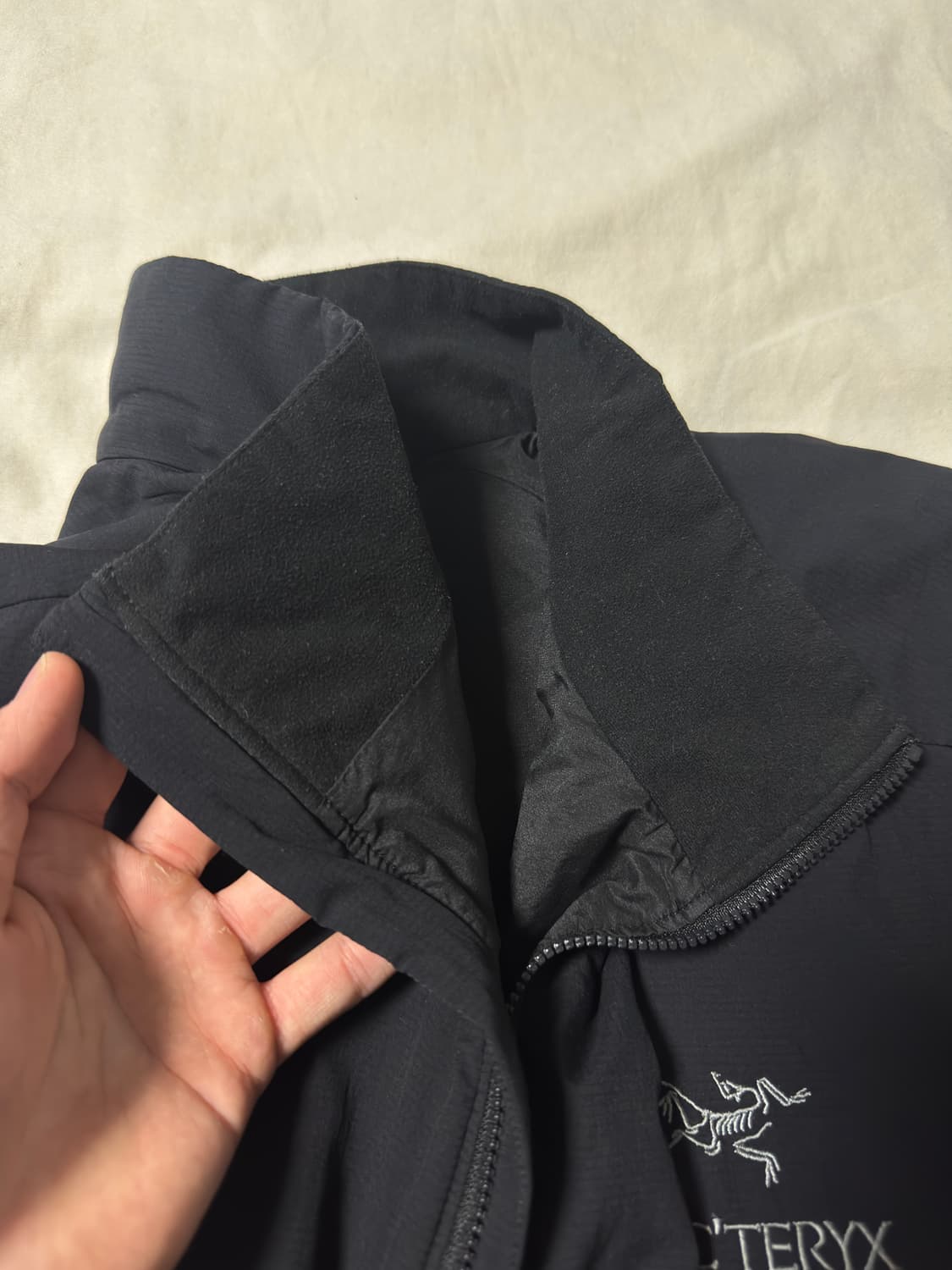 (S급) 아크테릭스 아톰 LT 자켓 블랙 L 상품이미지5