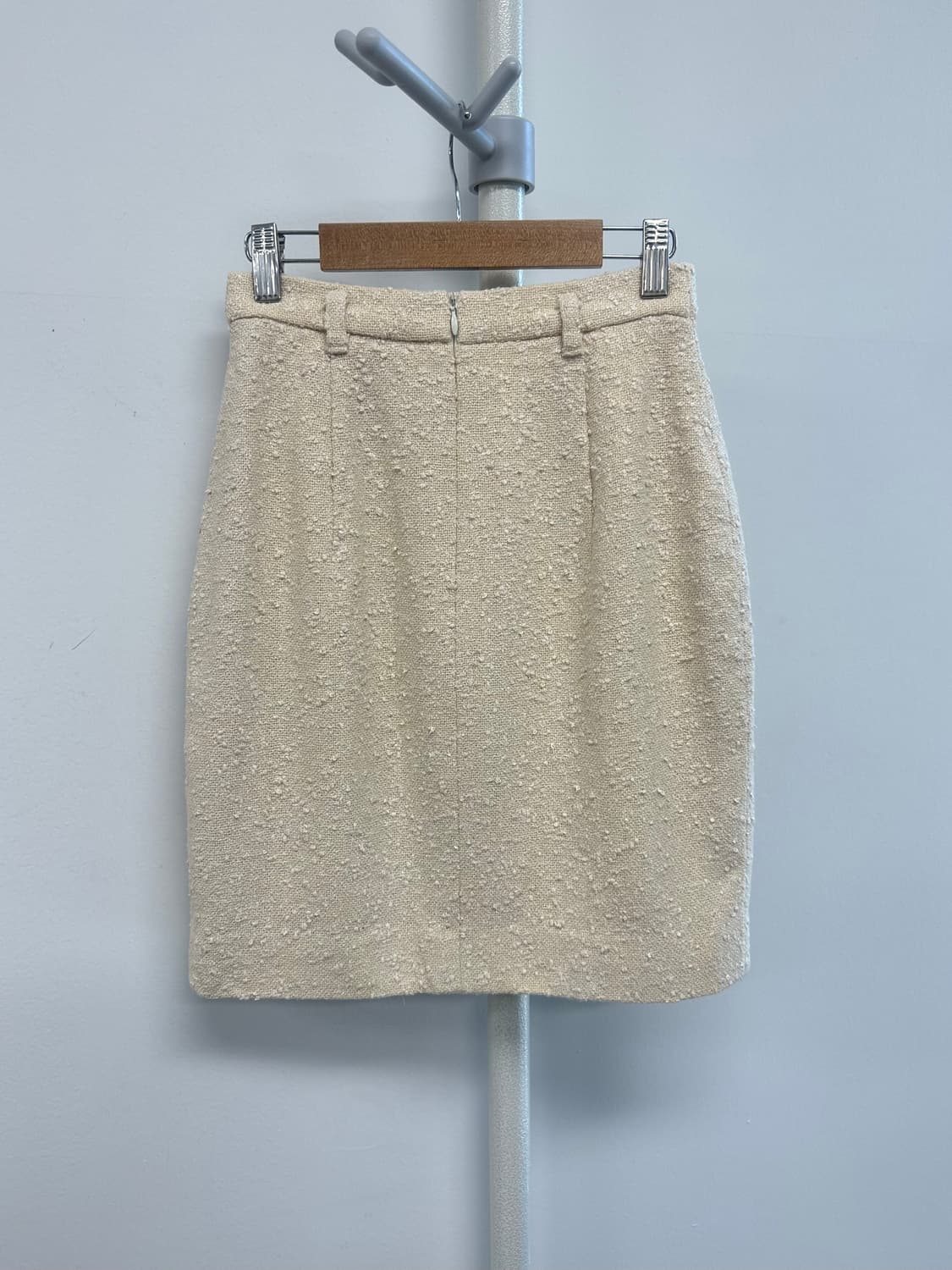 질샌더 실크 울 스커트 상품이미지4