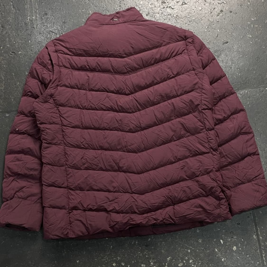 105 닥스 경량패딩 상품이미지5