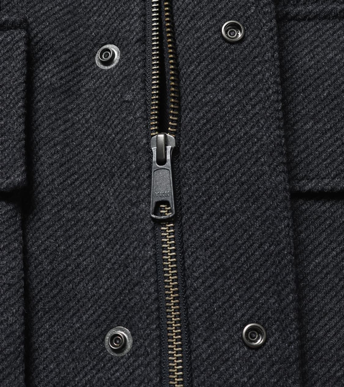 B:MING BY BEAMS - 23FW MELTON BLOUSON 상품이미지8