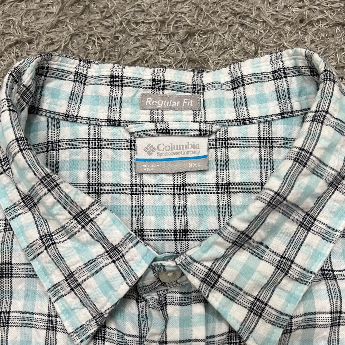 [105-110] 컬럼비아 반팔 셔츠 상품이미지4