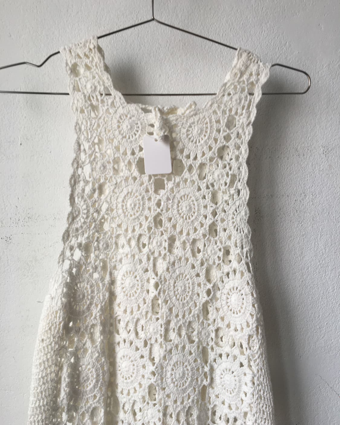 Crochet sleeveless 상품이미지3