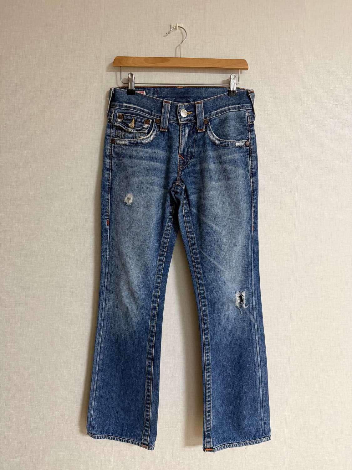 True Religion 데님 상품이미지2