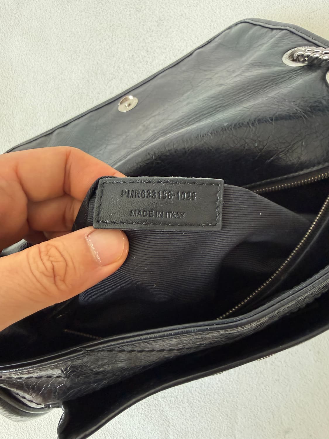 생 로랑(Saint Laurent) 니키백 상품이미지9
