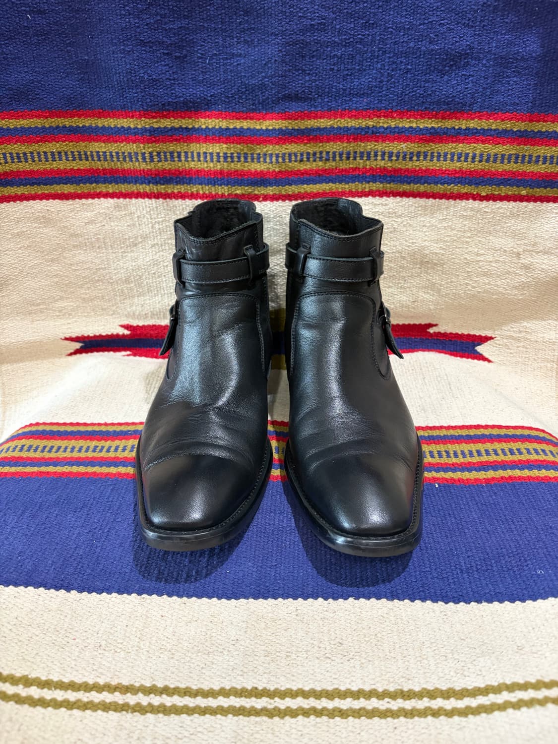 레드커버 롱노즈 웨스턴 조스퍼 부츠 상품이미지3