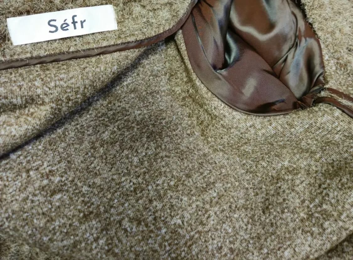 세퍼 알로 가디건 (Sefr ARLO CARDIGAN) 상품이미지7