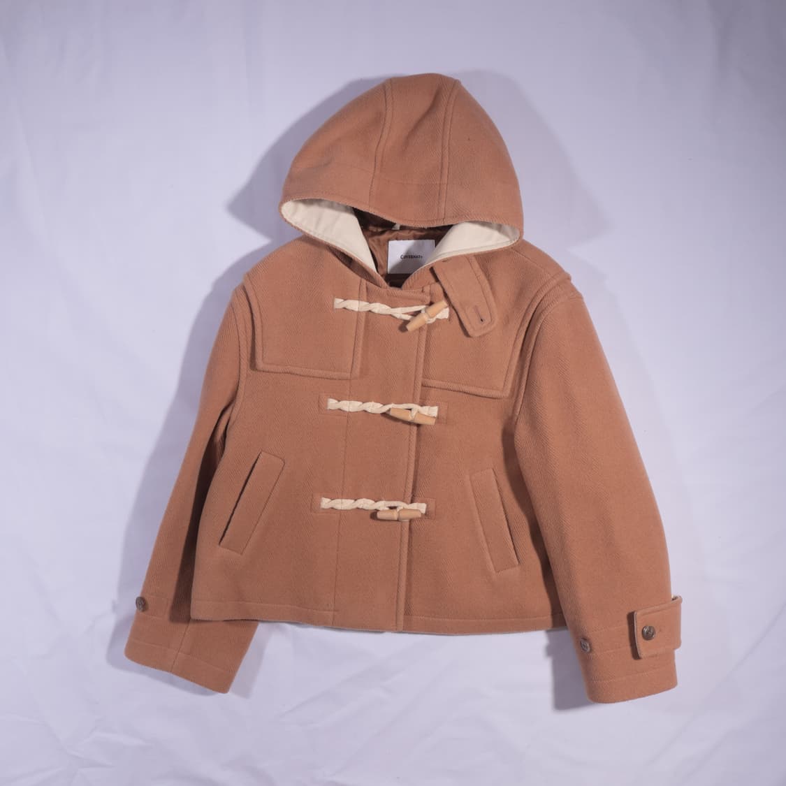 커버낫 하프코트 B30 상품이미지1