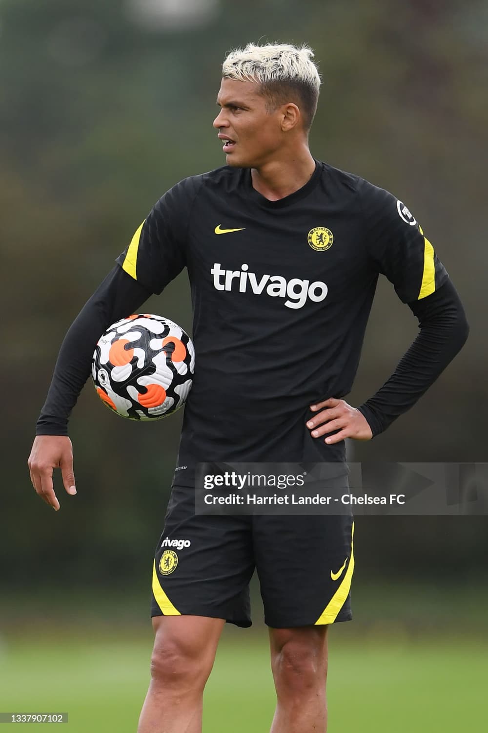 2122 나이키 첼시 지급용 ADV 베이퍼니트 트레이닝 쇼트 상품이미지6