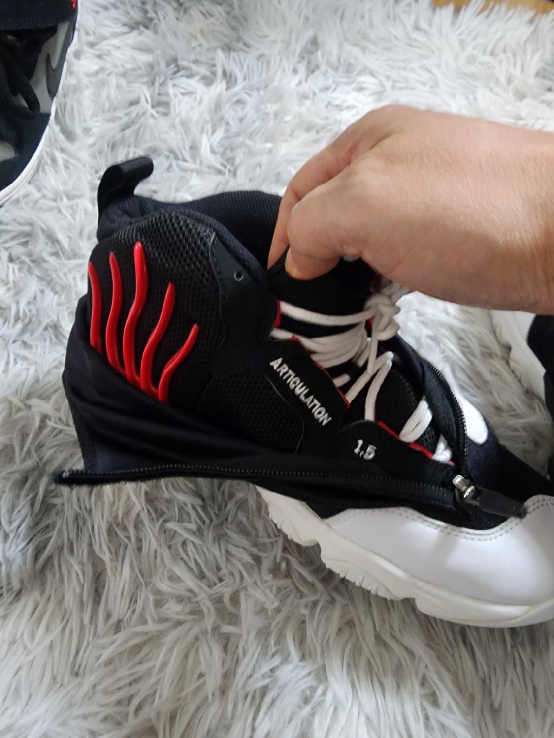 나이키 에어 줌 플라이트 더 글러브 260mm 상품이미지5