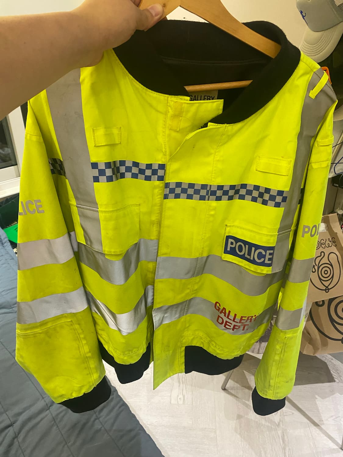Gallery dept police jacket 상품이미지1