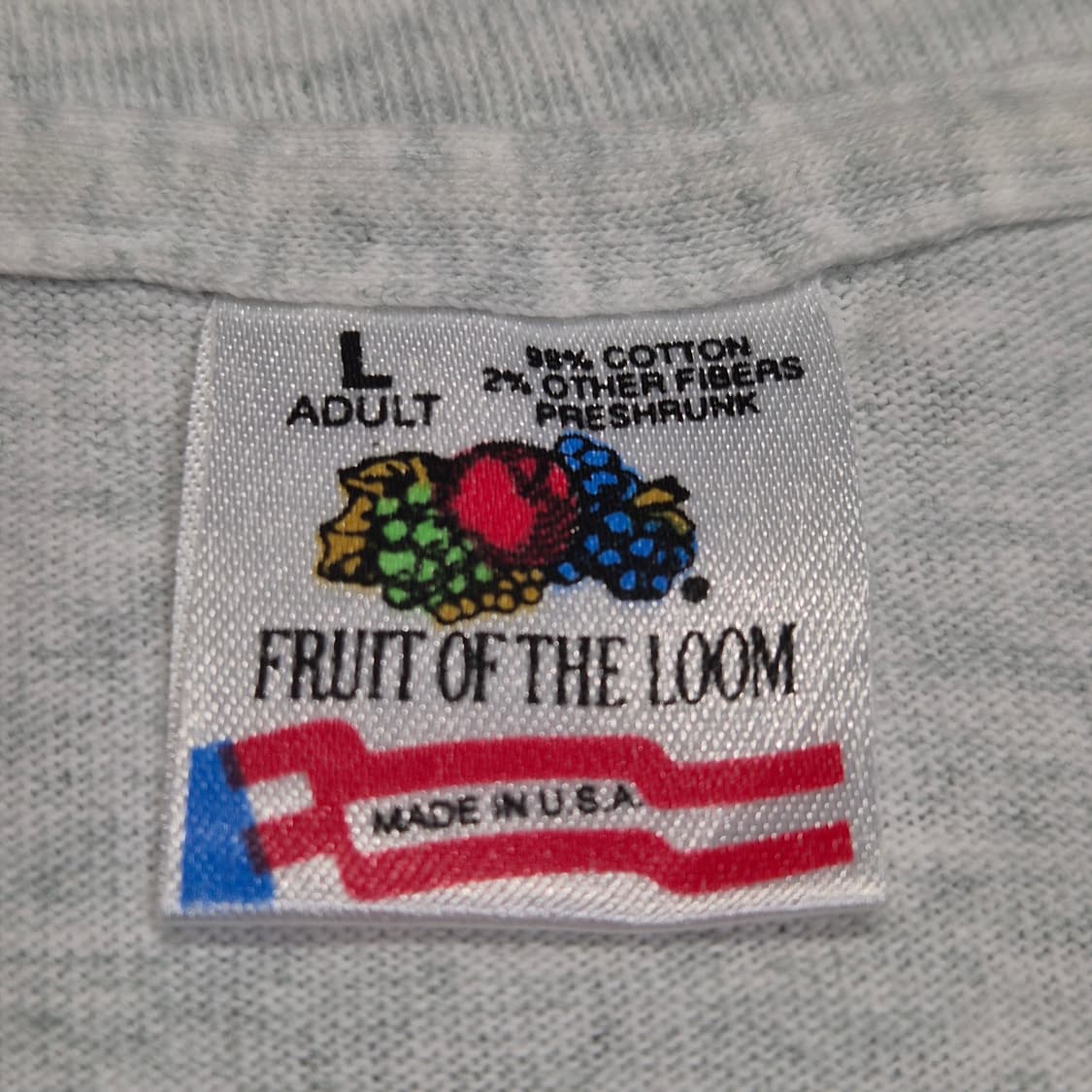 [L]90s US Made 시카고불스 -A102 상품이미지6