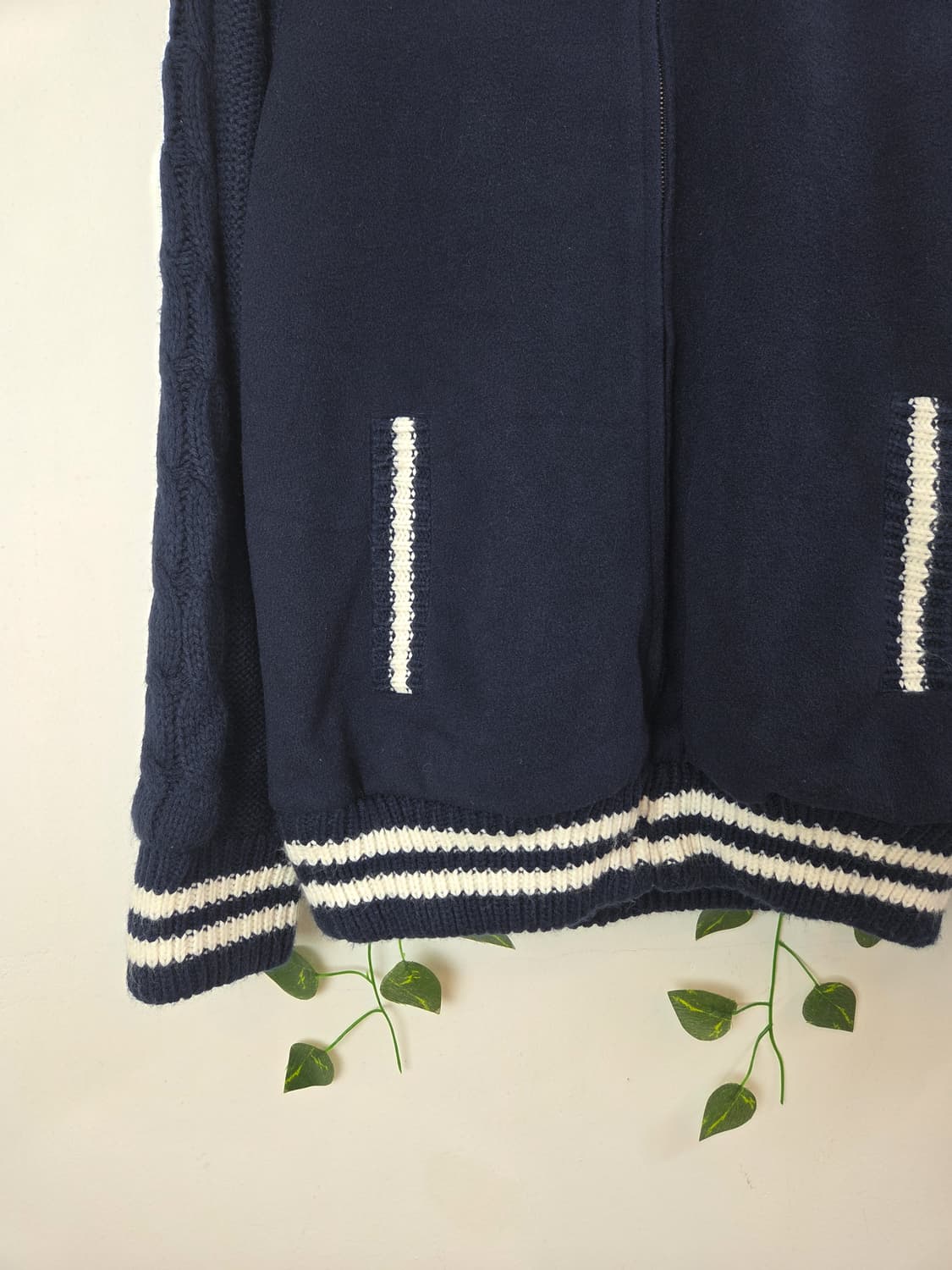 cecil mcbee 후드 아우터 상품이미지3