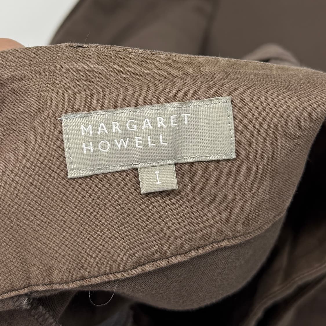 Margaret Howell sailor pants 상품이미지10