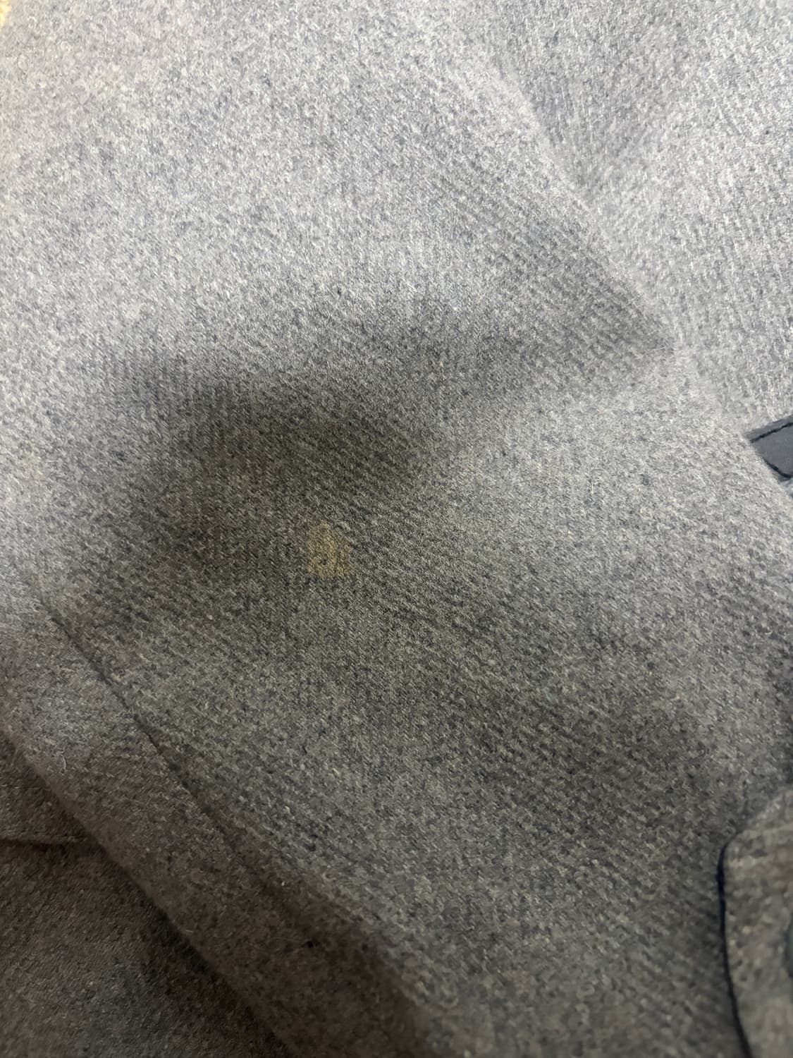 스투시 더블 울 코트 상품이미지8