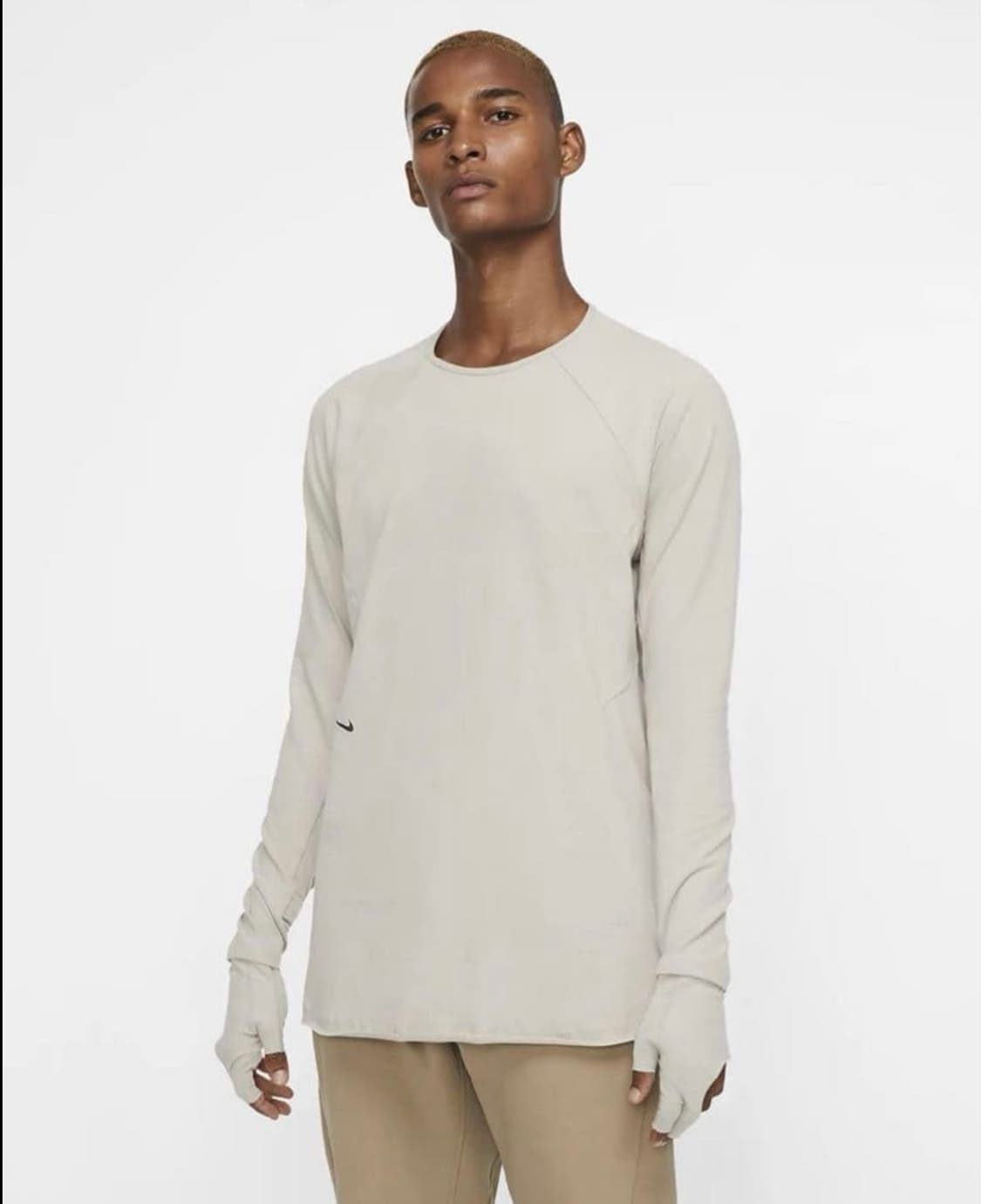 Nike Lab AAE 3.0 Long Sleeve Top 상품이미지3