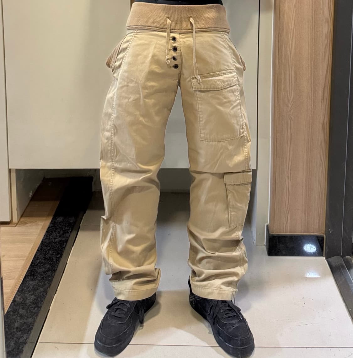 캐피탈 카고 이지 팬츠 상품이미지1
