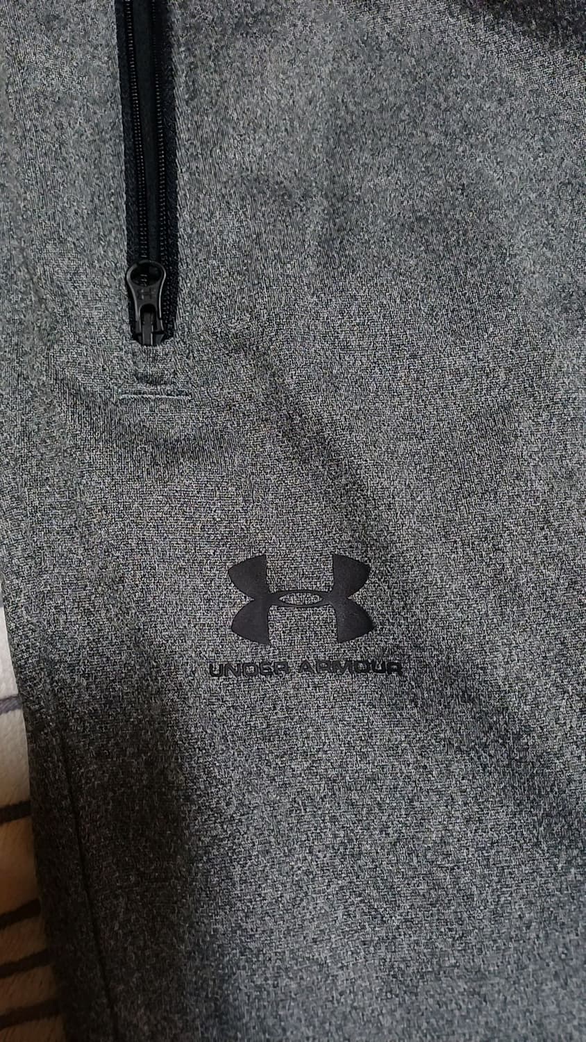 언더아머 얇은춘추조거팬츠 빅사이즈39인치 기장110 상품이미지6