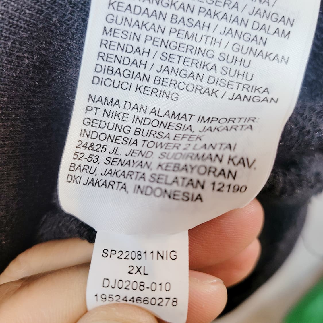 Xxl) 나이키조던 플라이티 후디 상품이미지5