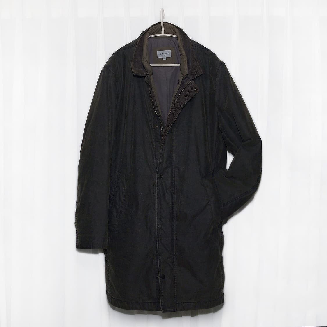 시리즈 (series) 더블린 2웨이 구스다운 패딩 코트 (100+) 상품이미지1