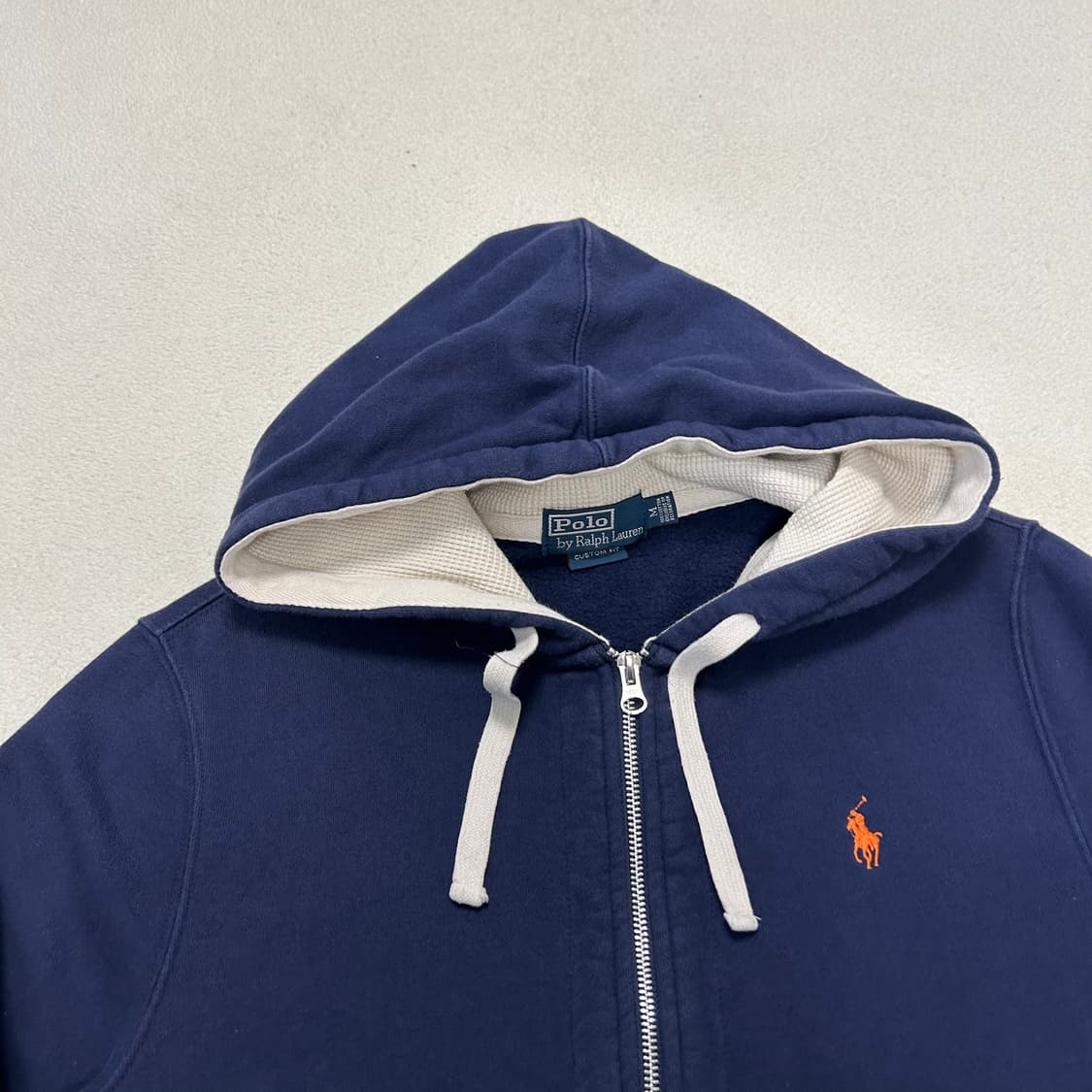 Polo Pony Thermal Hoodie Zip-up 상품이미지5