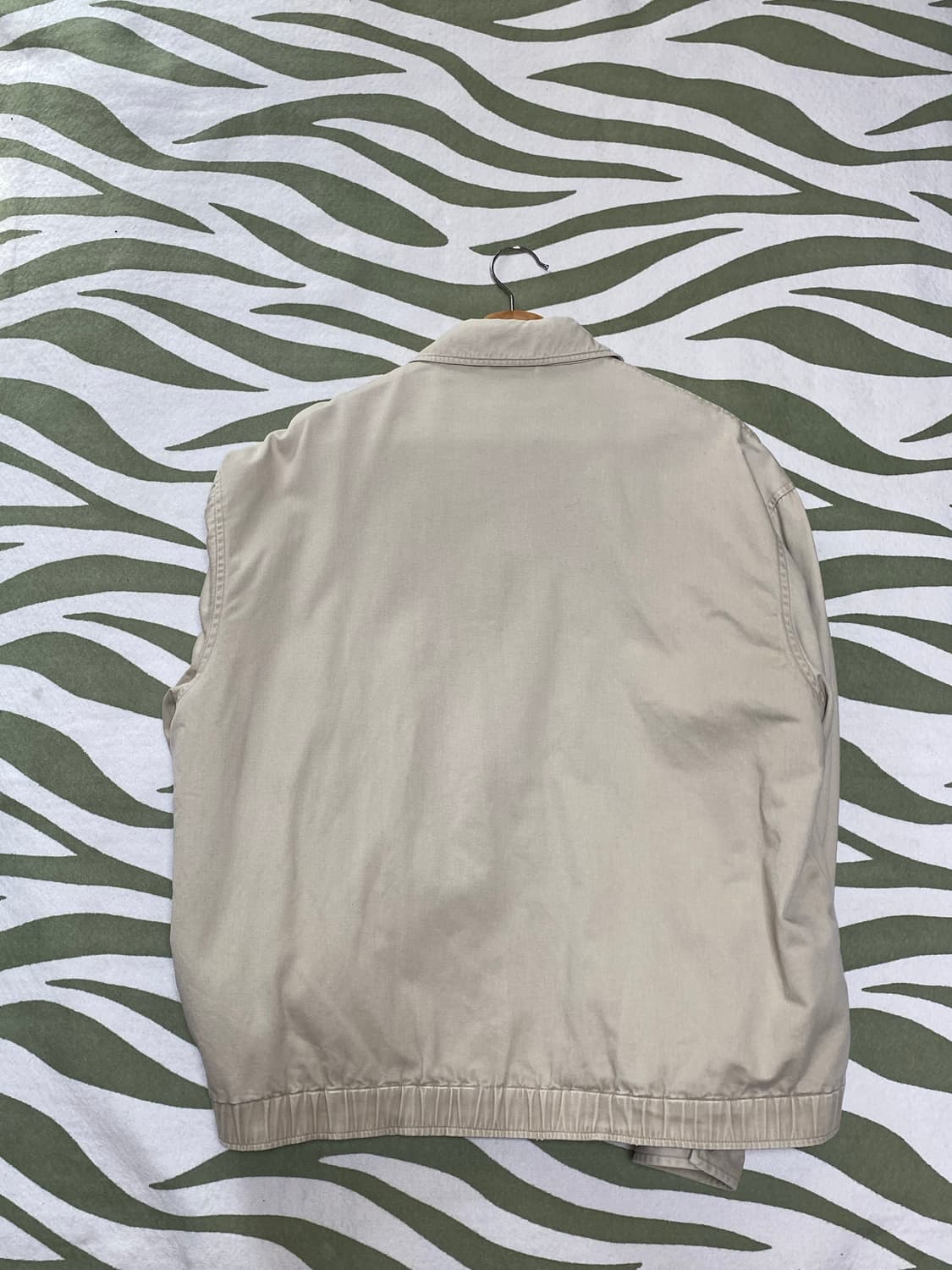 폴로 스윙탑 블루종 자켓 상품이미지3