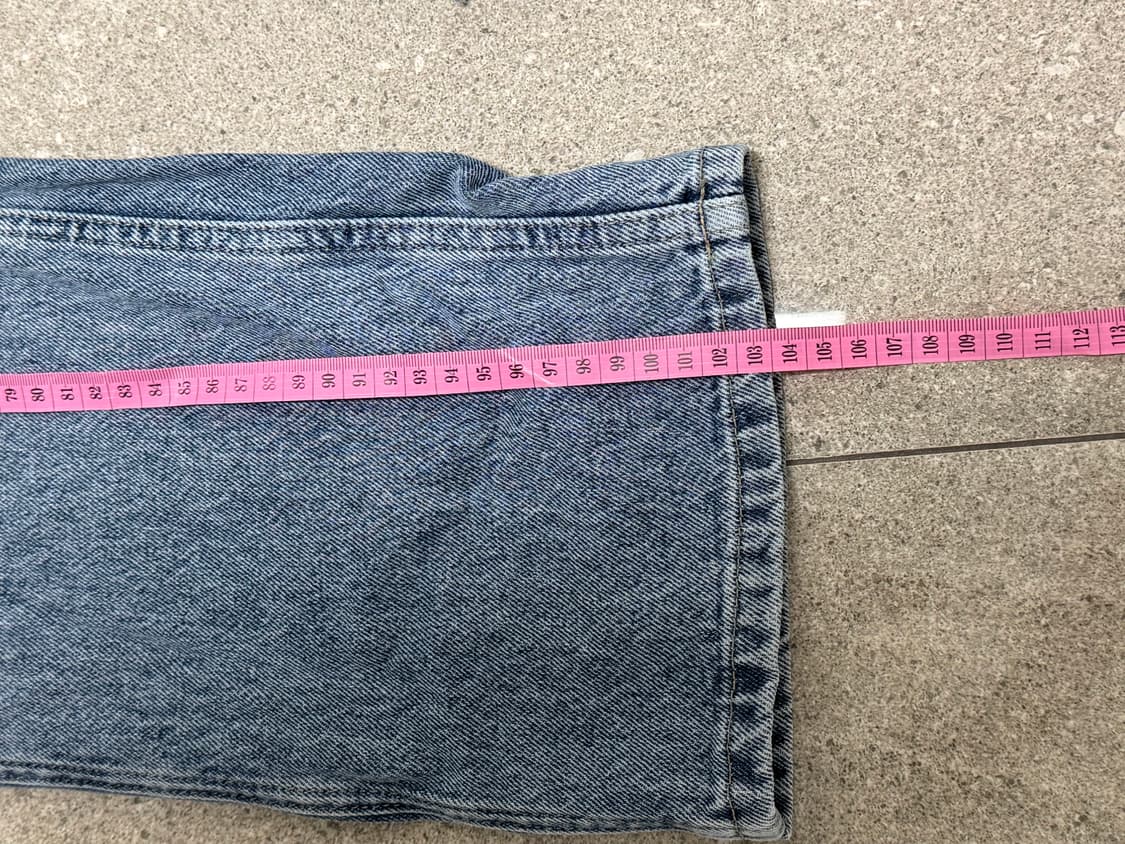 타미힐피거 오버롤 팬츠 멜빵 상품이미지5